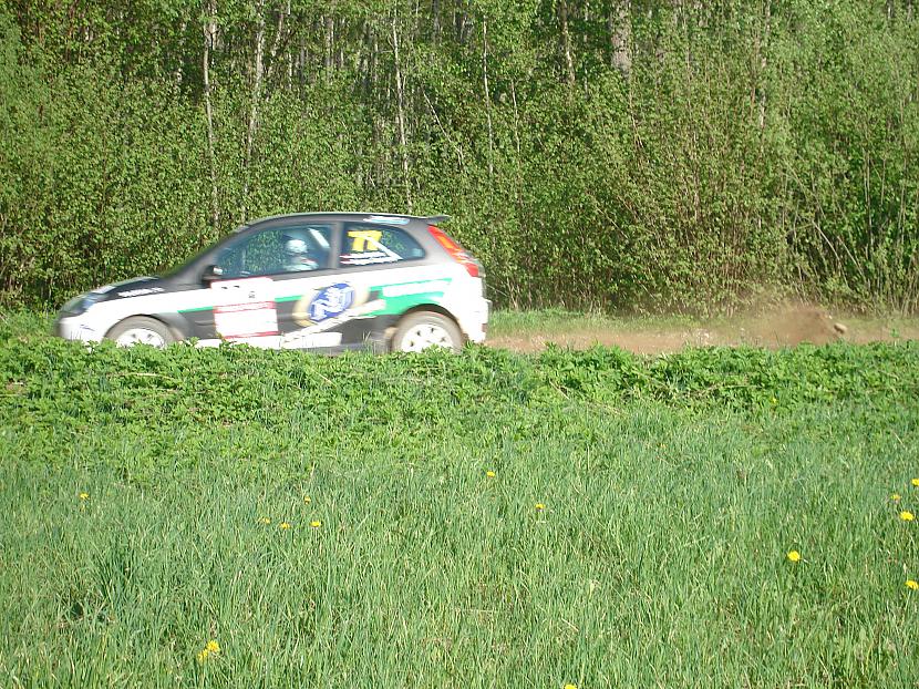  Autors: Fosilija rallijs talsi 2010