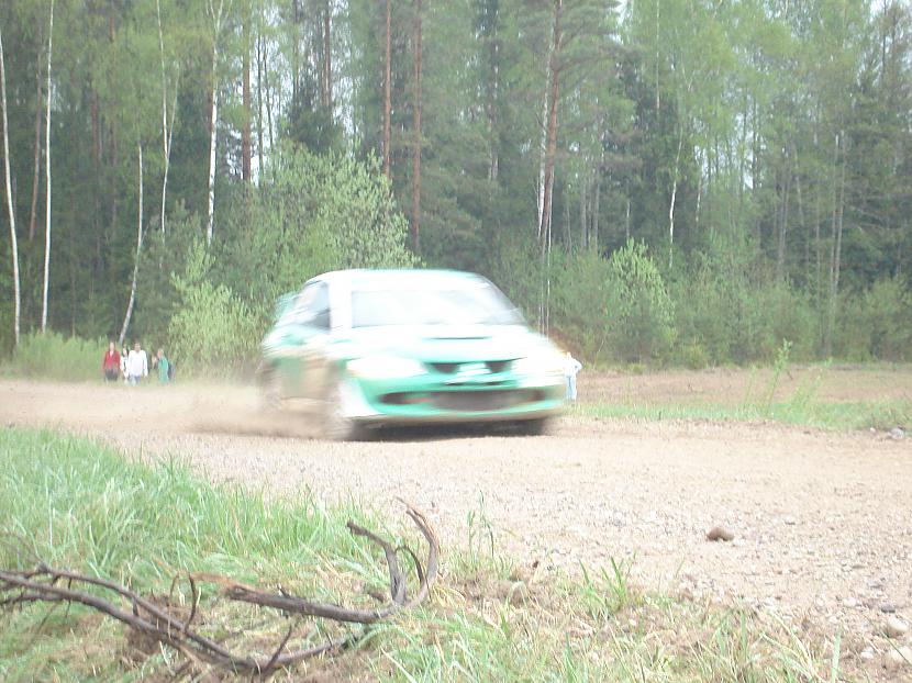  Autors: Fosilija rallijs talsi 2010