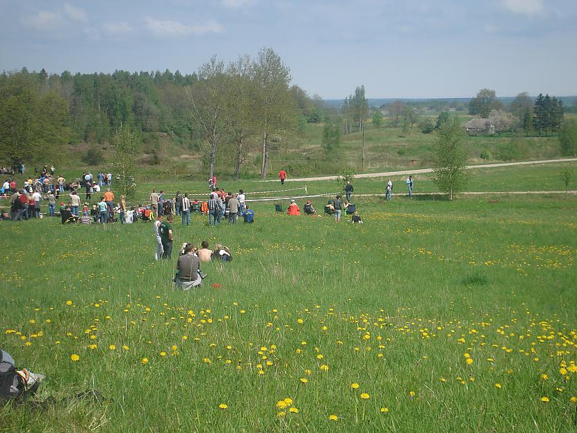  Autors: Fosilija rallijs talsi 2010