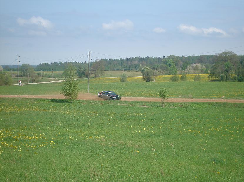  Autors: Fosilija rallijs talsi 2010