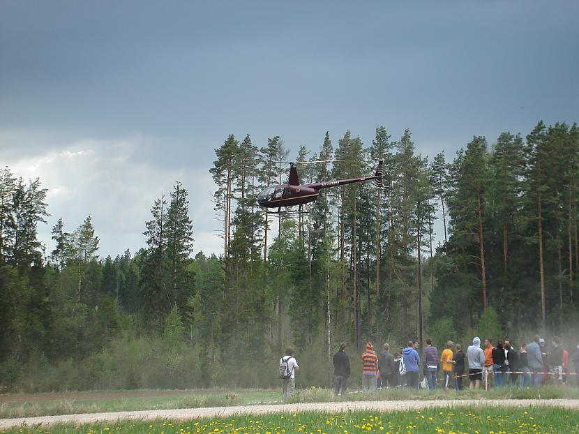  Autors: Fosilija rallijs talsi 2010