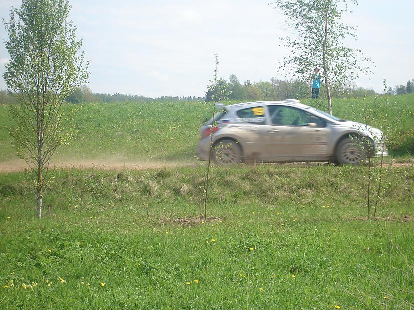  Autors: Fosilija rallijs talsi 2010