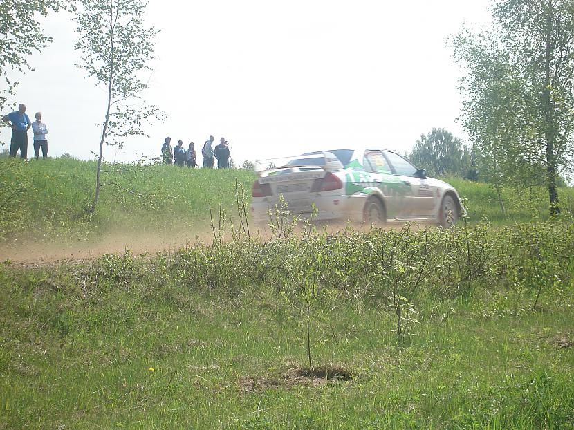  Autors: Fosilija rallijs talsi 2010