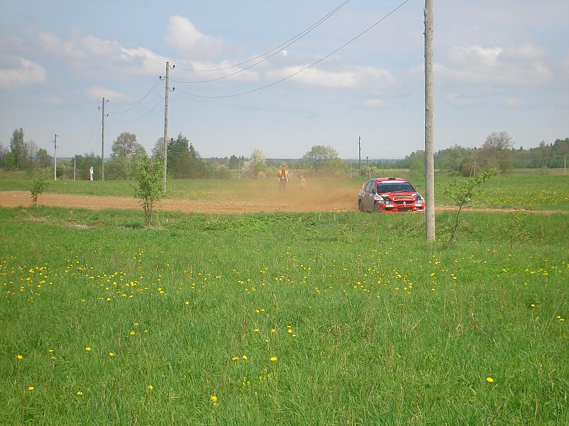  Autors: Fosilija rallijs talsi 2010