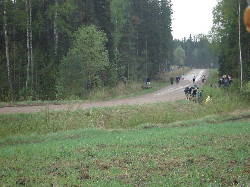  Autors: Fosilija rallijs talsi 2010