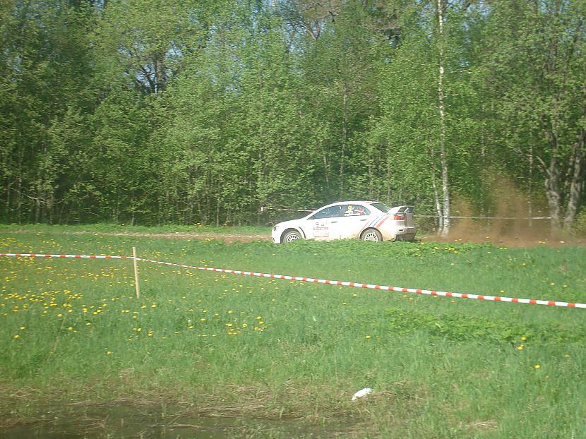  Autors: Fosilija rallijs talsi 2010