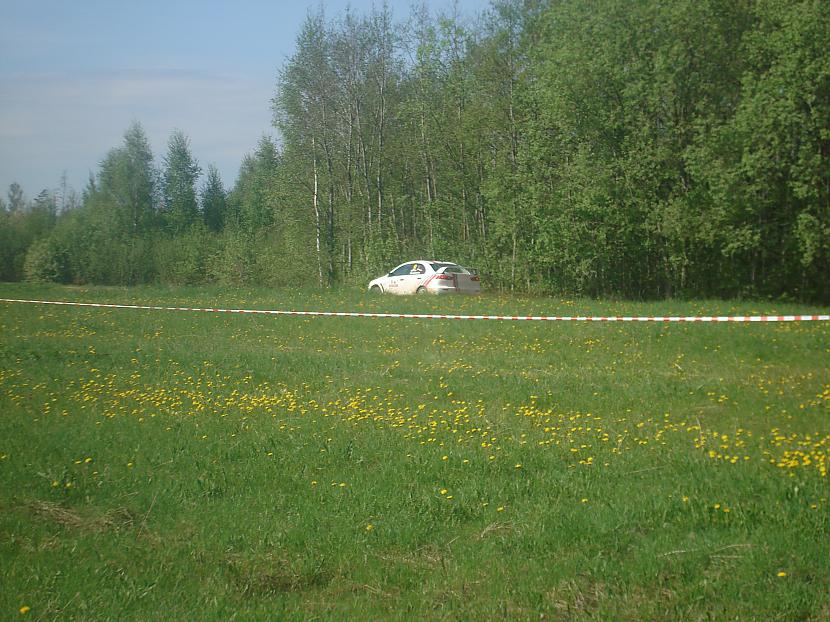  Autors: Fosilija rallijs talsi 2010