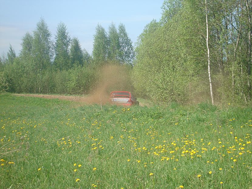  Autors: Fosilija rallijs talsi 2010