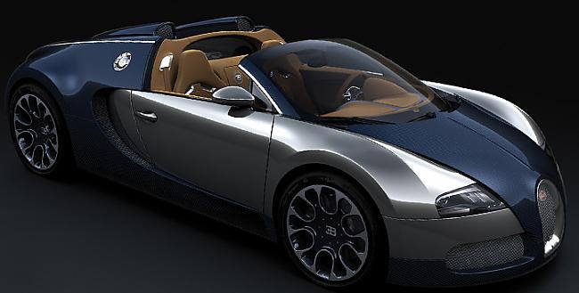 2 Bugatti Veyron 164 Grand... Autors: might TOP 10 Dargākie auto