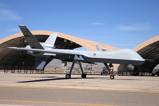   Autors: kamazs112 Dūkoņa: MQ-9 REAPER