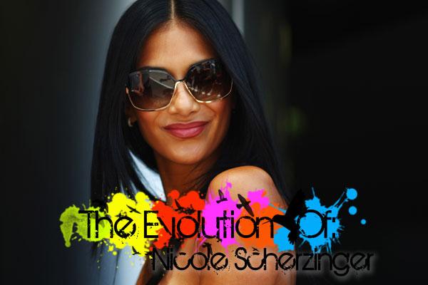  Autors: mjaau Nicole Scherzinger - evolūcija!