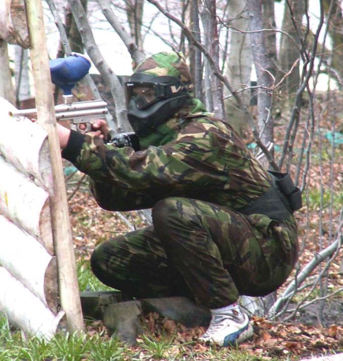  Autors: Kasis007 Paintball