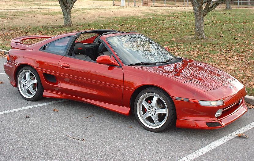  Autors: GET MONEY Toyota MR2