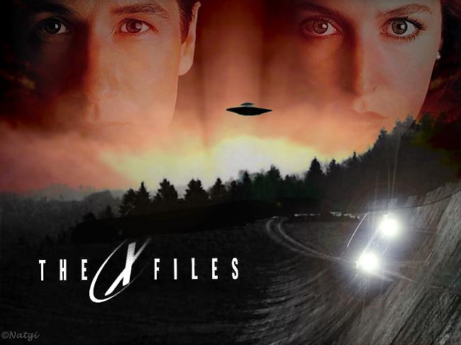  Autors: Vells20 The X-Files