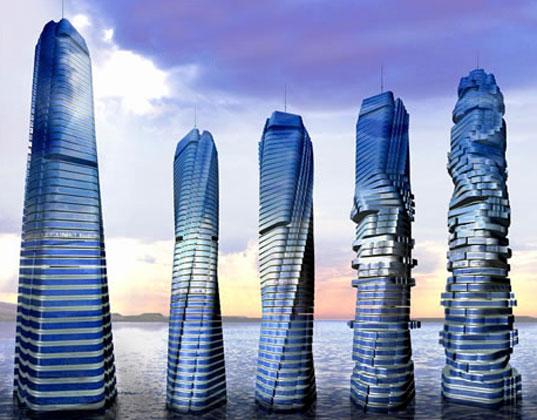 Nākotne Gana ambicioziem... Autors: The chosen one Dubaija - Fakti, interesantākās vietas.
