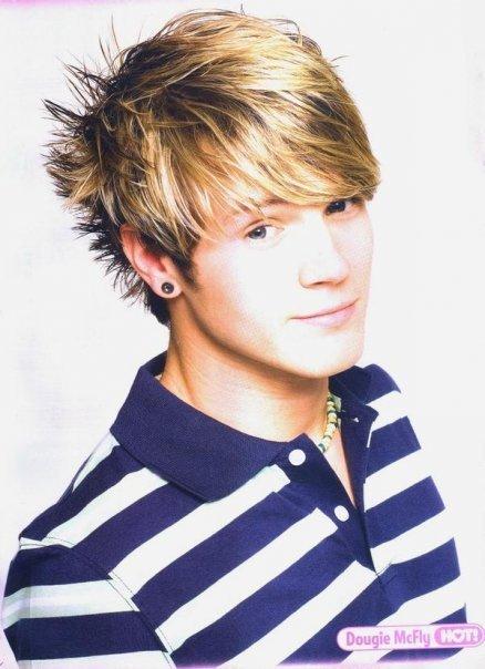 Dougie Poynter  Bass and... Autors: Tiffany McFly