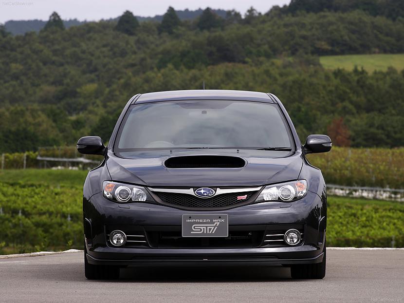 407 ņūtonmetri Autors: GV666 Subaru Impreza WRX STI