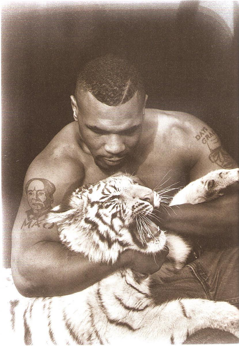  Autors: Sviitrkods Mike Tyson (Greatest boxer)