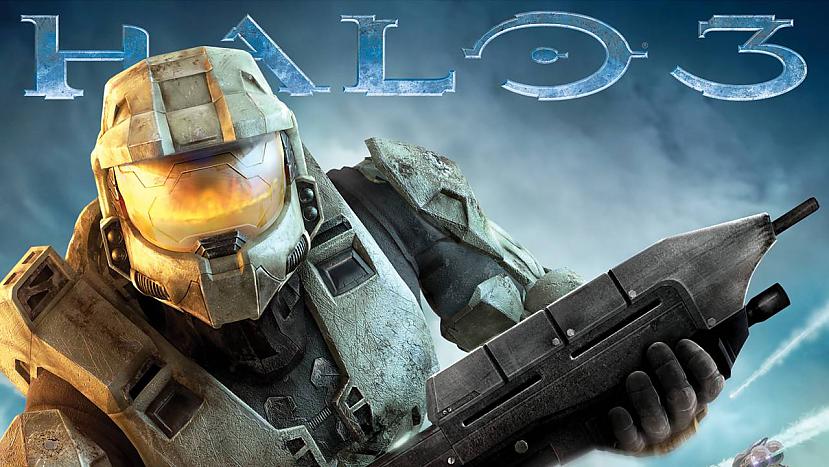 Halo 3 stāsts ir par kosmisko... Autors: TuManPatiic Pasaules populārākā datorspēle?