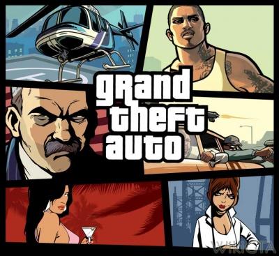 Grand Theft Auto jeb GTA Spēle... Autors: TuManPatiic Pasaules populārākā datorspēle?