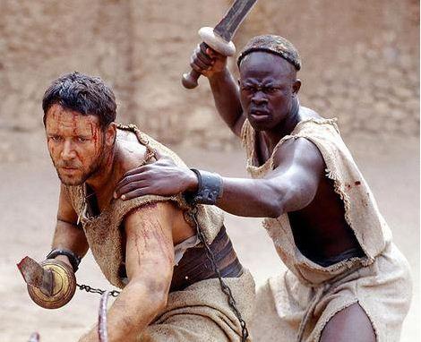 Gladiator Autors: Pirāts 7 melīgākās vēsturiskās filmas