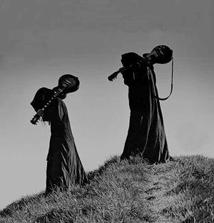  Autors: greycookie Sunn O)))