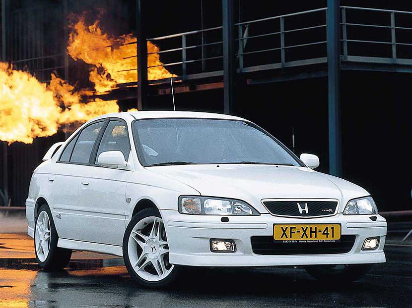 Honda Accord TypeR Autors: qwerttyy Eiropas Accord 1998-2003