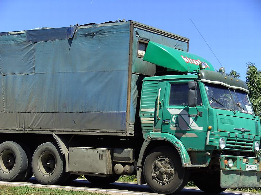  Autors: GET MONEY Kamaz