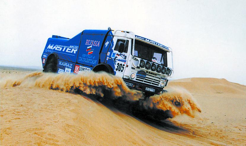  Autors: GET MONEY Kamaz