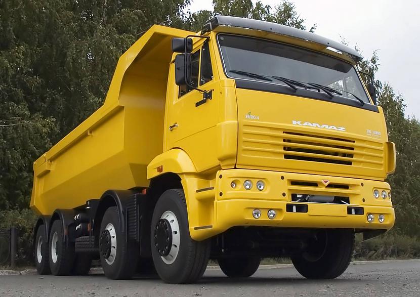  Autors: GET MONEY Kamaz