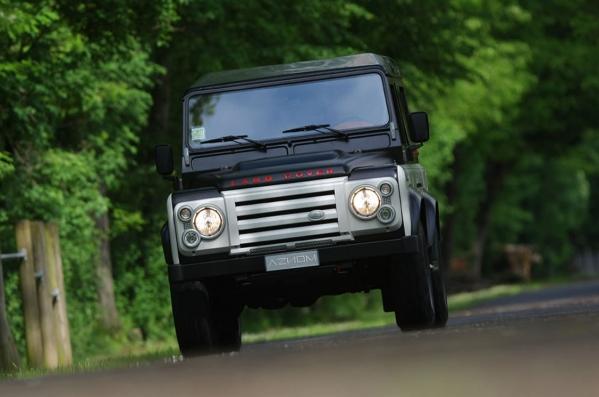  Autors: klaidonis11 Aznom Land Rover Defender