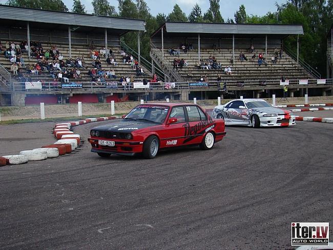  Autors: Siikais11 Latvian Drift CUP 2.posms - sacīkstes - 12.06.2010