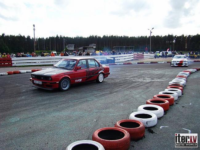  Autors: Siikais11 Latvian Drift CUP 2.posms - sacīkstes - 12.06.2010