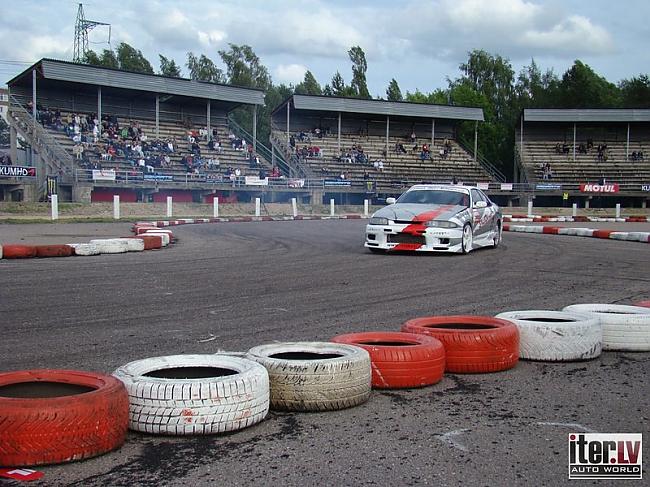  Autors: Siikais11 Latvian Drift CUP 2.posms - sacīkstes - 12.06.2010