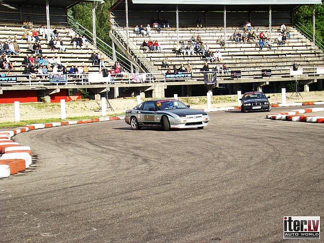  Autors: Siikais11 Latvian Drift CUP 2.posms - sacīkstes - 12.06.2010