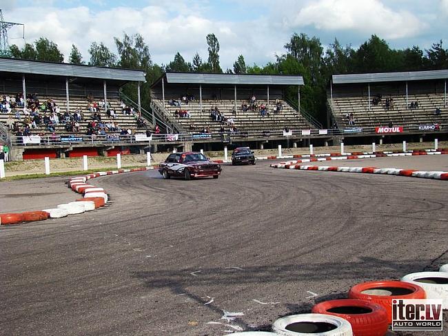  Autors: Siikais11 Latvian Drift CUP 2.posms - sacīkstes - 12.06.2010