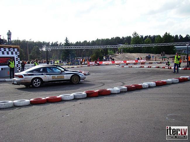  Autors: Siikais11 Latvian Drift CUP 2.posms - sacīkstes - 12.06.2010