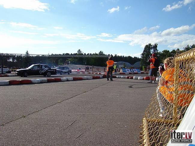  Autors: Siikais11 Latvian Drift CUP 2.posms - sacīkstes - 12.06.2010