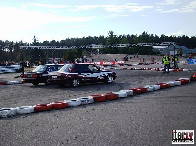  Autors: Siikais11 Latvian Drift CUP 2.posms - sacīkstes - 12.06.2010