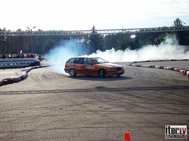  Autors: Siikais11 Latvian Drift CUP 2.posms - sacīkstes - 12.06.2010