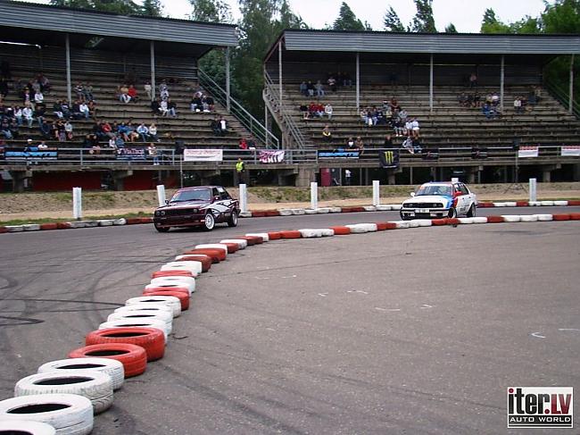  Autors: Siikais11 Latvian Drift CUP 2.posms - sacīkstes - 12.06.2010