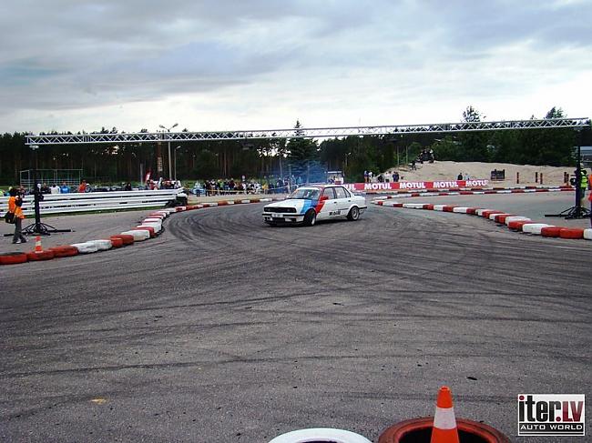  Autors: Siikais11 Latvian Drift CUP 2.posms - sacīkstes - 12.06.2010