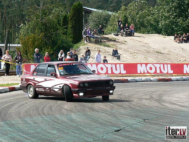  Autors: Siikais11 Latvian Drift CUP 2.posms - sacīkstes - 12.06.2010