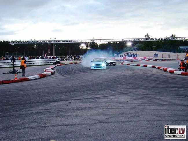  Autors: Siikais11 Latvian Drift CUP 2.posms - sacīkstes - 12.06.2010