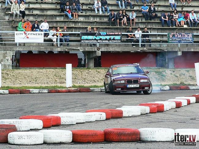  Autors: Siikais11 Latvian Drift CUP 2.posms - sacīkstes - 12.06.2010