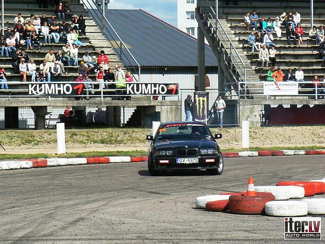  Autors: Siikais11 Latvian Drift CUP 2.posms - sacīkstes - 12.06.2010