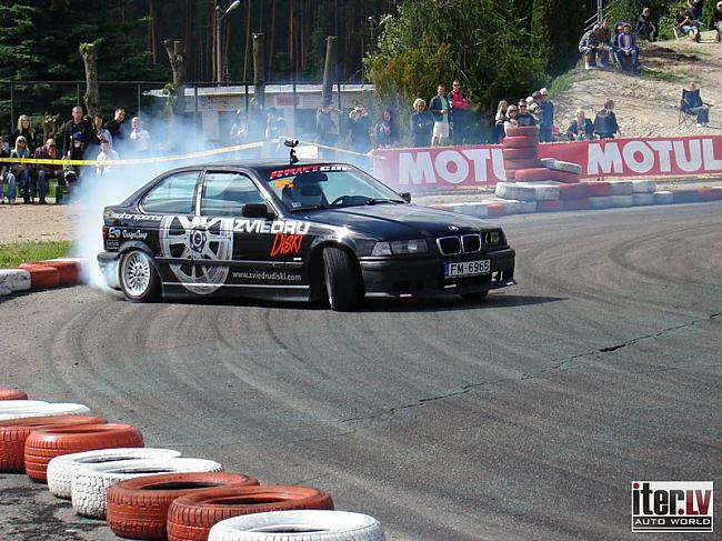  Autors: Siikais11 Latvian Drift CUP 2.posms - sacīkstes - 12.06.2010