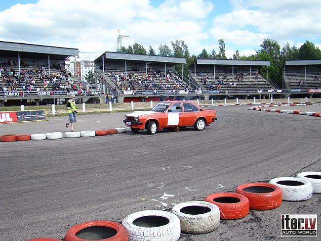  Autors: Siikais11 Latvian Drift CUP 2.posms - sacīkstes - 12.06.2010