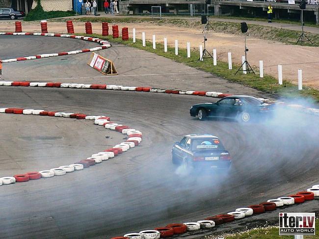  Autors: Siikais11 Latvian Drift CUP 2.posms - sacīkstes - 12.06.2010