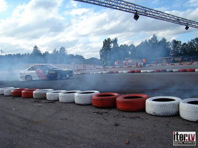  Autors: Siikais11 Latvian Drift CUP 2.posms - sacīkstes - 12.06.2010